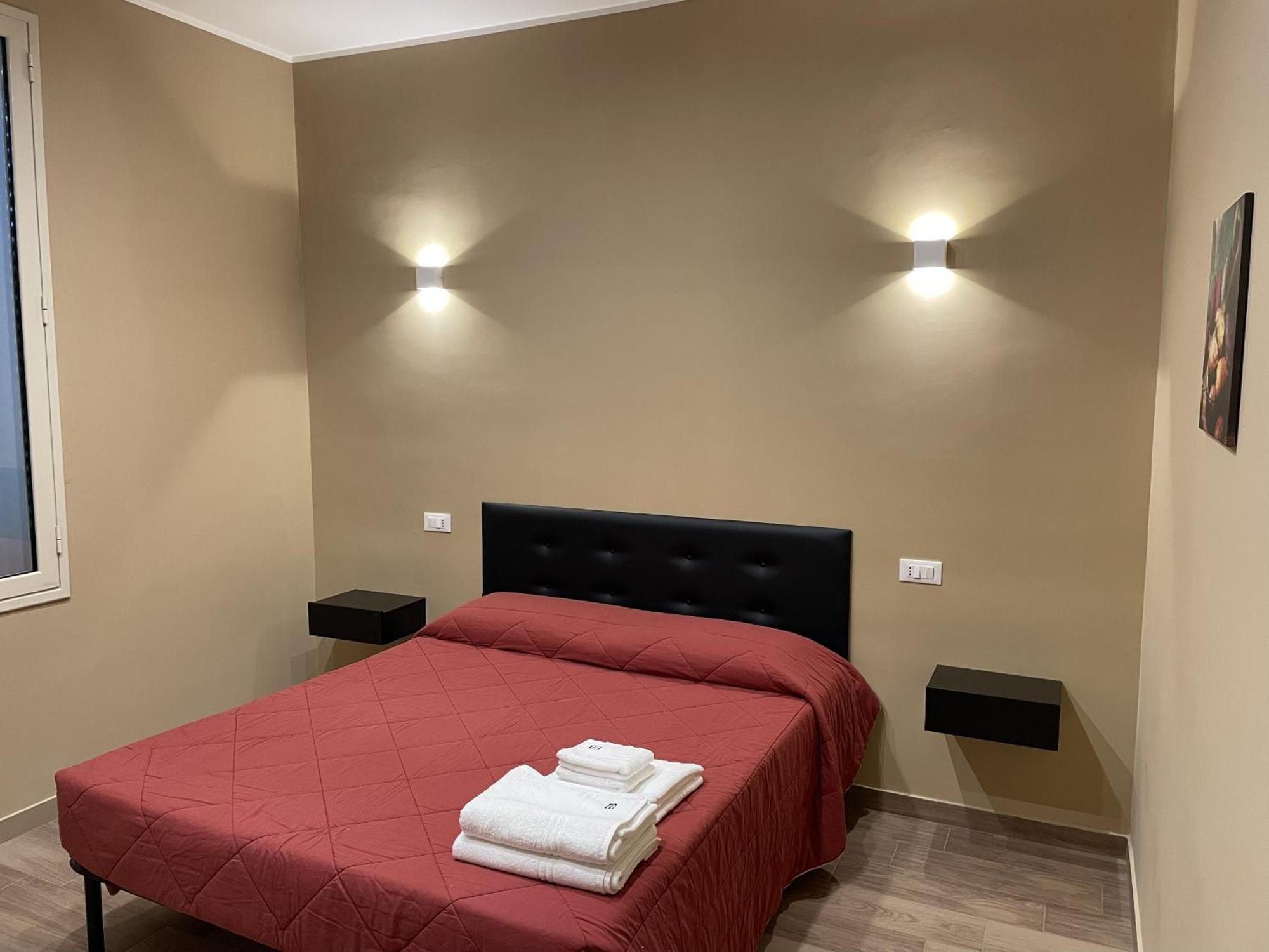 Exclusive B&B Reggio di Calabria Exterior foto