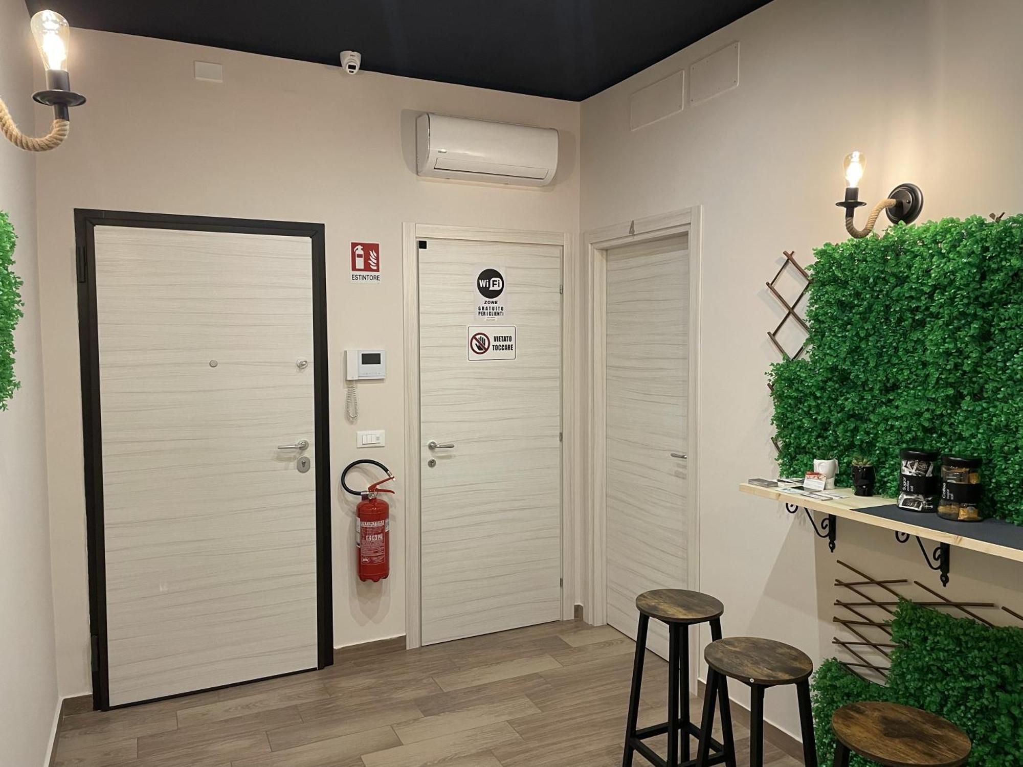 Exclusive B&B Reggio di Calabria Exterior foto
